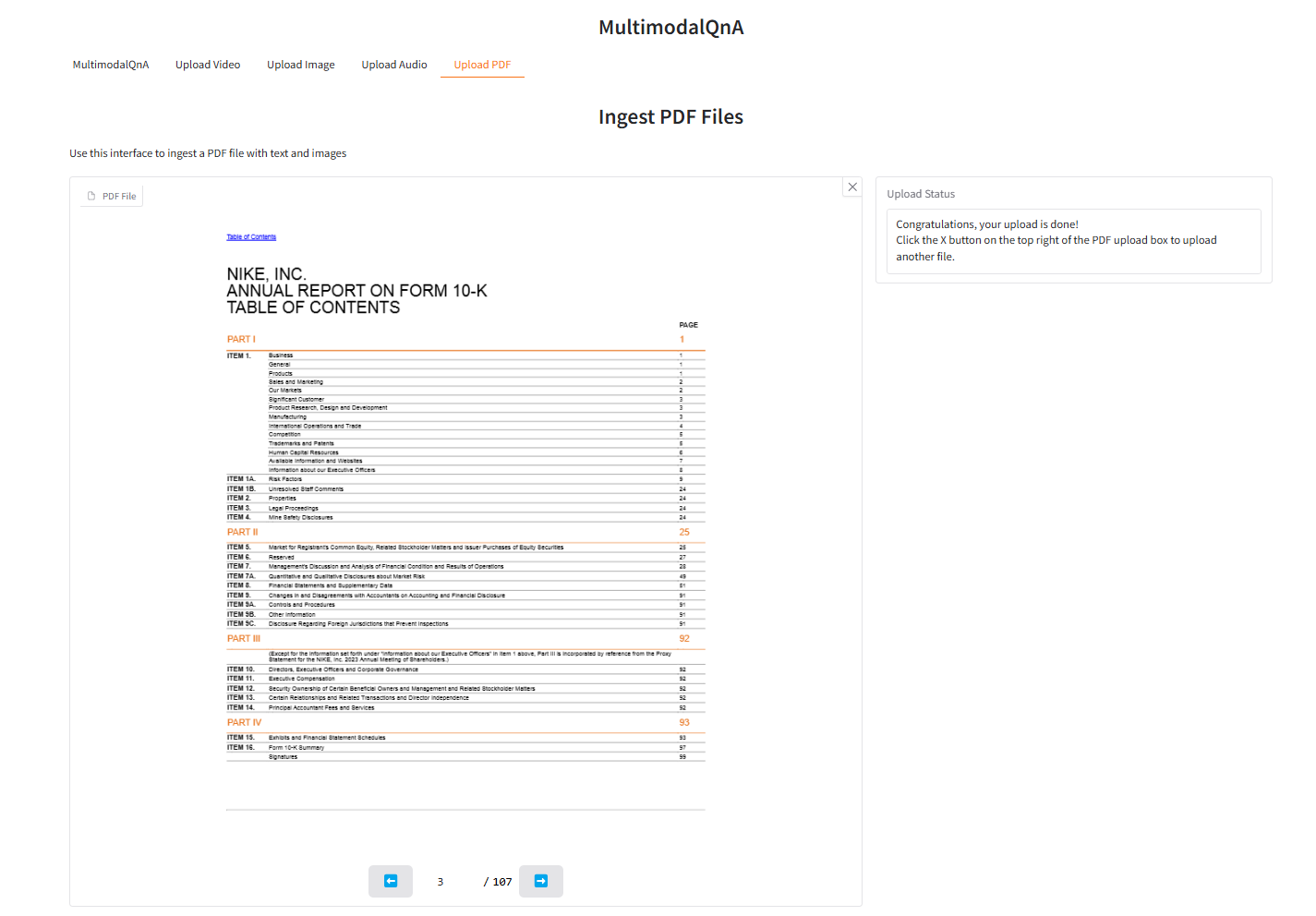 MultimodalQnA-upload-pdf-screenshot