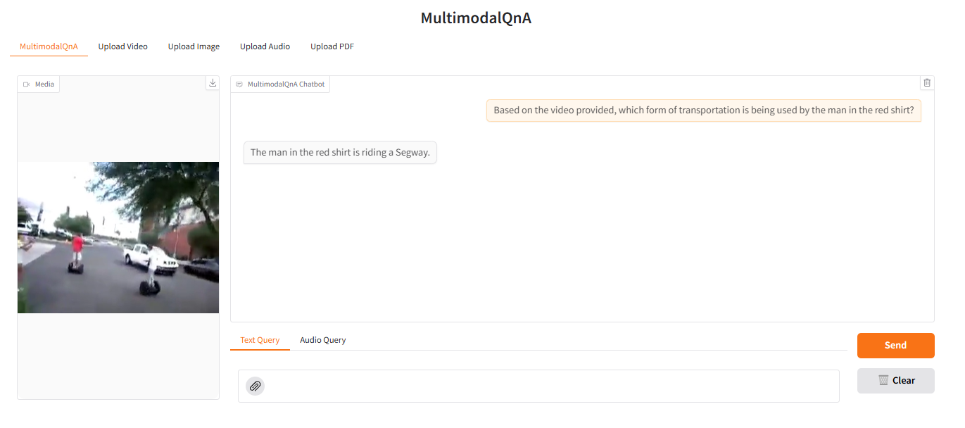 MultimodalQnA-video-query-screenshot